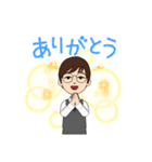 KINGのアバタースタンプ2（個別スタンプ：2）