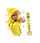 れんもえらい（個別スタンプ：3）