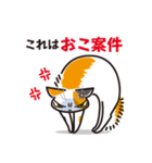 三毛猫ミヨちゃん2（個別スタンプ：2）