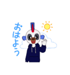 モンスタースタンピング（個別スタンプ：5）