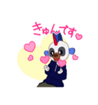 モンスタースタンピング（個別スタンプ：6）