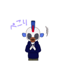モンスタースタンピング（個別スタンプ：12）