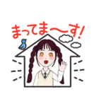 kawaii/日常 ！7（個別スタンプ：26）