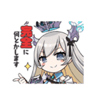 ブレ×ブレ【愛用編】（個別スタンプ：1）
