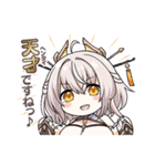 ブレ×ブレ【愛用編】（個別スタンプ：4）