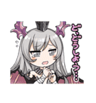ブレ×ブレ【愛用編】（個別スタンプ：6）