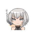 ブレ×ブレ【愛用編】（個別スタンプ：9）