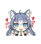 ブレ×ブレ【愛用編】（個別スタンプ：15）