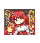 ブレ×ブレ【愛用編】（個別スタンプ：16）