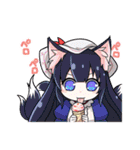 ブレ×ブレ【愛用編】（個別スタンプ：21）