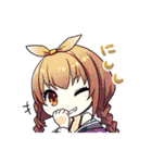 ブレ×ブレ【愛用編】（個別スタンプ：30）