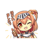 ブレ×ブレ【愛用編】（個別スタンプ：33）