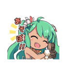 ブレ×ブレ【愛用編】（個別スタンプ：35）