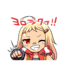 ブレ×ブレ【愛用編】（個別スタンプ：39）