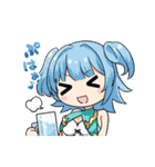 ブレ×ブレ【愛用編】（個別スタンプ：40）