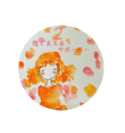 魅六数秘のみゆさん～その3（個別スタンプ：6）