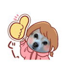チワワのラブちゃんで～す❣️（個別スタンプ：32）