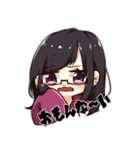 妖怪クラン（個別スタンプ：1）