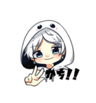 妖怪クラン（個別スタンプ：5）