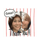 木村豊田池本家スタンプ（個別スタンプ：6）