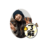 木村豊田池本家スタンプ（個別スタンプ：11）