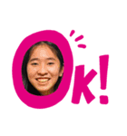 木村豊田池本家スタンプ（個別スタンプ：21）
