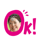 木村豊田池本家スタンプ（個別スタンプ：28）