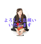 木村豊田池本家スタンプ（個別スタンプ：30）