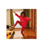 木村豊田池本家スタンプ（個別スタンプ：35）