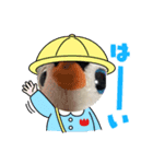 かわいい！ペンギンスタンプ2（個別スタンプ：5）