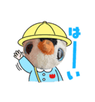 かわいい！ペンギンスタンプ2（個別スタンプ：6）
