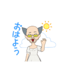 卍我等友情永久不滅卍（個別スタンプ：5）
