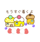 ケーキの国のお姫（個別スタンプ：24）