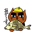 タイネコ②おきなわ魚強者YouTuber（個別スタンプ：20）