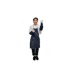 幸せのお裾分けです（個別スタンプ：9）
