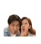 幸せのお裾分けです（個別スタンプ：11）