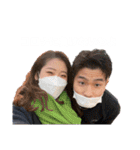 幸せのお裾分けです（個別スタンプ：17）