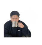 幸せのお裾分けです（個別スタンプ：23）