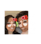 幸せのお裾分けです（個別スタンプ：35）