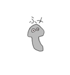 喋るプラナリア（個別スタンプ：3）