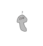 喋るプラナリア（個別スタンプ：4）