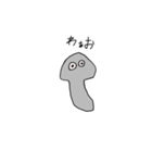 喋るプラナリア（個別スタンプ：8）