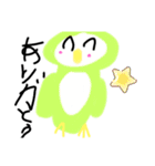 カラフルペンギンカーニバル☆（個別スタンプ：2）