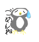 カラフルペンギンカーニバル☆（個別スタンプ：11）