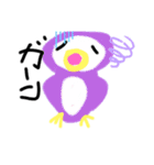 カラフルペンギンカーニバル☆（個別スタンプ：14）