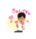ようこさんのスタンプ2（個別スタンプ：6）