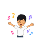 ようこさんのスタンプ2（個別スタンプ：13）