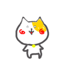 ねこの○猫さん（個別スタンプ：13）