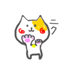 ねこの○猫さん（個別スタンプ：36）