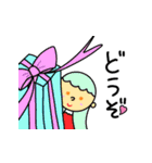 Lilas' 2nd Sticker -Peek a Boo！！-（個別スタンプ：12）